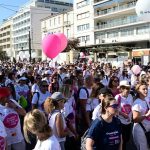 Χιλιάδες Αθηναίοι στο «16o Greece Race for the cure»