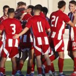 Youth League: Η 11άδα της ομάδας Νέων του Ολυμπιακού για τη ρεβάνς με την Ταλίνα Κάλεβ