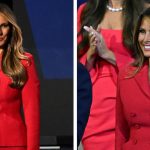 Melania Trump: Η απόχρωση στα μαλλιά της είναι μία από τις μεγαλύτερες τάσεις της χρονιάς