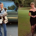 Elsa Hosk: Μεταμορφώθηκε για το Ηalloween σε πριγκίπισσα Diana, φορώντας το εμβληματικό «φόρεμα της εκδίκησης»