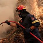 Φωτιά σε χώρο κτηρίου στην Πολυτεχνειούπολη